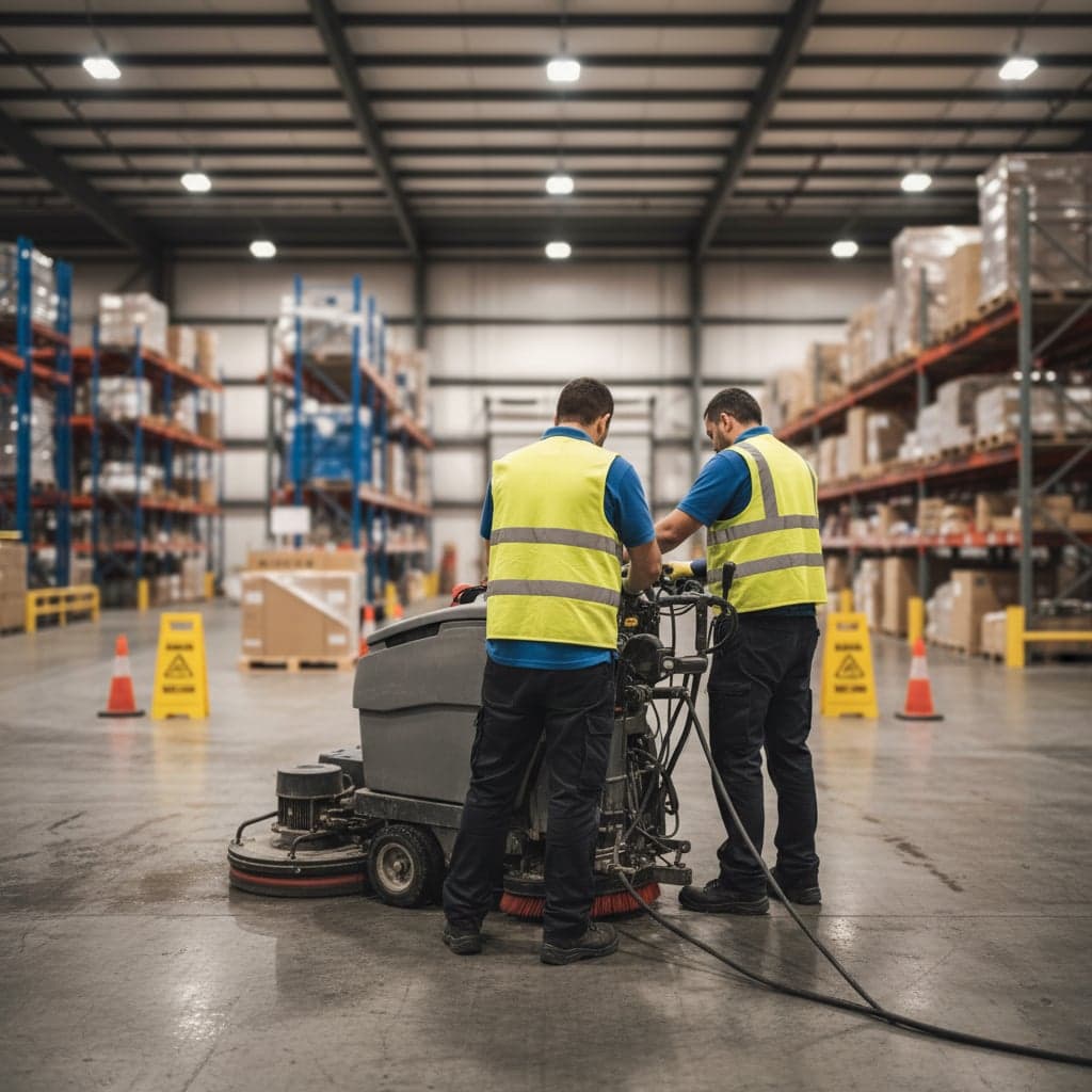 Colarossi S.r.l. - impresa di pulizie a Pescara