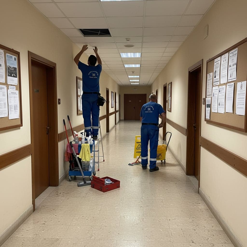 Diemme Società Cooperativa - impresa di pulizie a Pescara