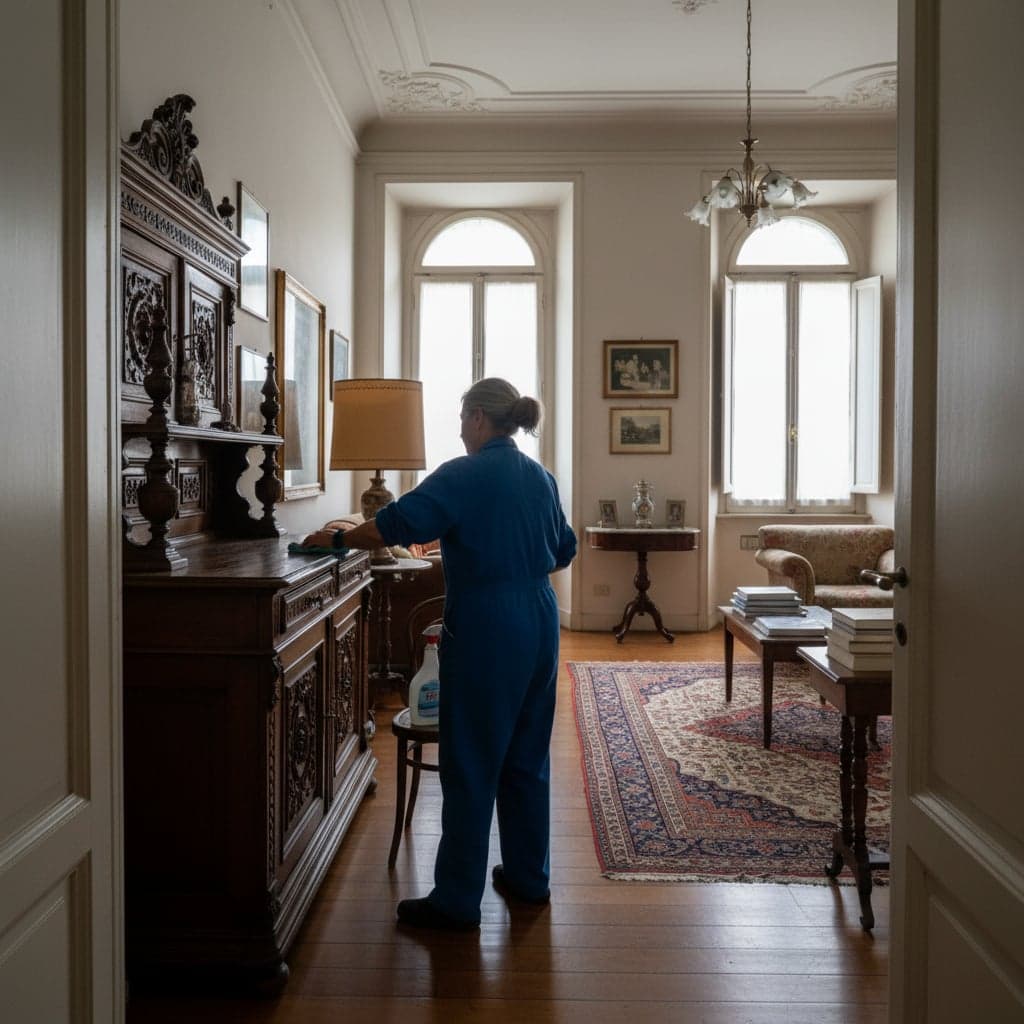 Garibaldi Pulizie - impresa di pulizie a Pescara