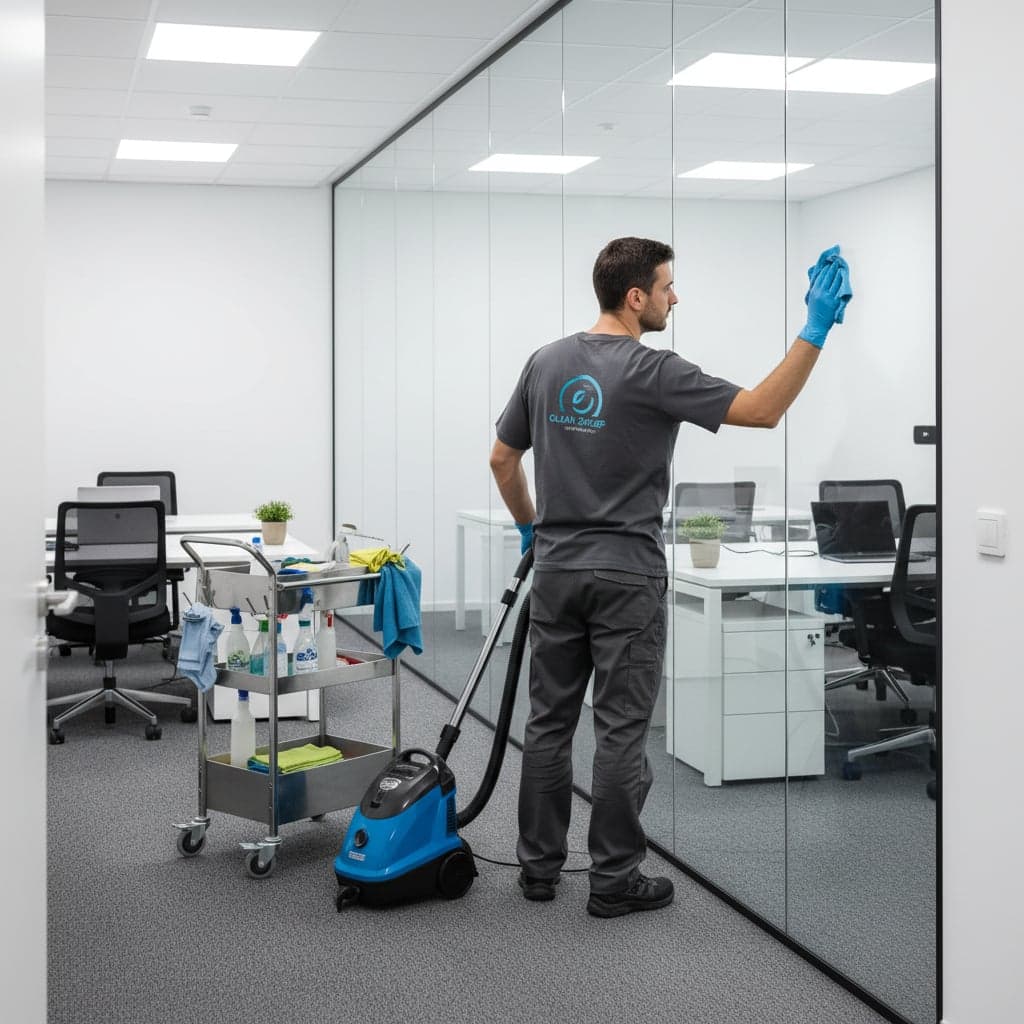 PM Service Pulizie - impresa di pulizie a Pescara